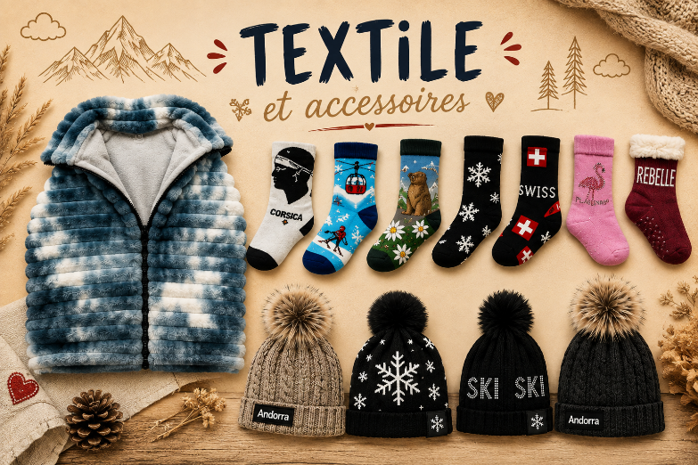 Créations de cadeaux souvenirs RODA