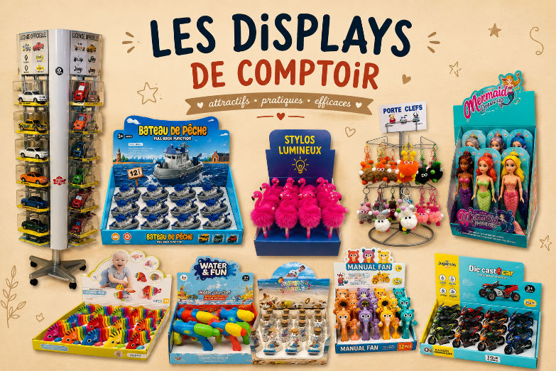 Créations de cadeaux souvenirs RODA